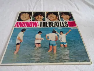 The Beatles  flot plade