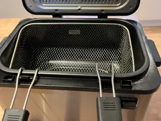 Frituregryde sælges billigt 