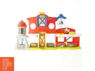 Fisher-Price Little People bondegård til 1-5 årige