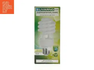 Livarno Lux energisparepære fra Livarno
