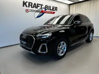 Audi Q5 50 TFSi e Prestige quattro S-tr.