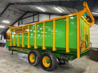 Turbodan TD 15