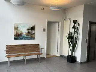 Centralt og fleksibelt kontorfællesskab med fantastisk udsigt!