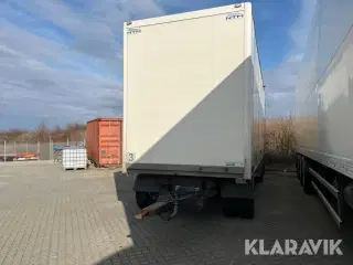 Trailer/anhænger UTP