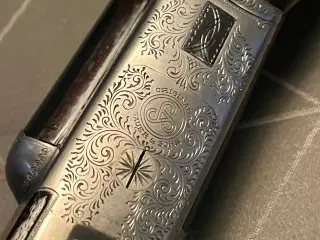 Sauer 3000 Drilling 12/70 7X65r