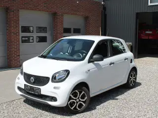 Smart Forfour 1,0 71HK 5d