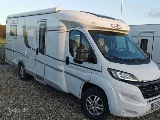2018 - LMC Cruiser Comfort T673G Passion