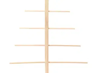 Saml-selv Juletræ i Fyrretræ - 53 cm Høj