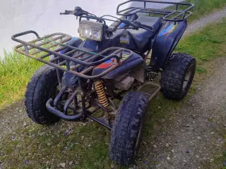 Texas king 150 ccm atv 