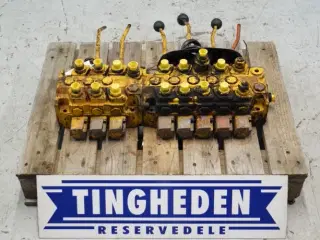 Hydrema 805 Ventilblok 805