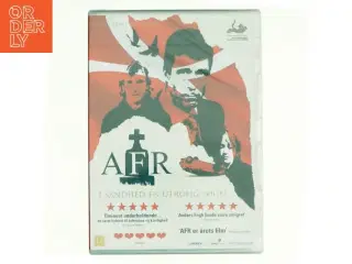 AFR, I sandhed en utrolig løgn