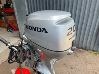 Honda 20hk kortbenet