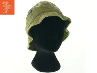 Grøn fiskerhat