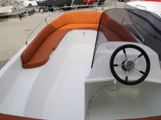 Fjordjollen 470 Sport