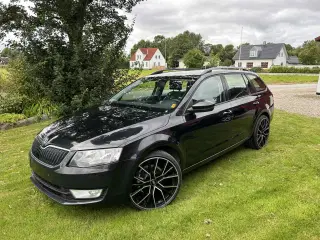 Flot Skoda Octavia