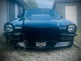 72’ Chevrolet Camaro SS