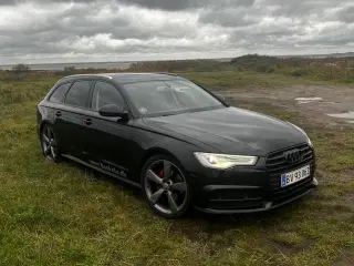 Audi a6 2.0