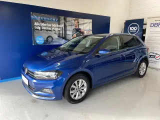 VW Polo 1,0 TSi 110 Highline DSG