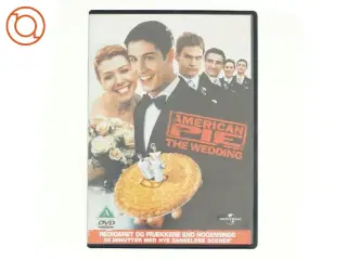 American Pie, The wedding
