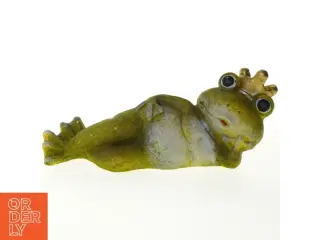 Frø statue fra Hanson Im (str. 35 x 10 x 17 cm)