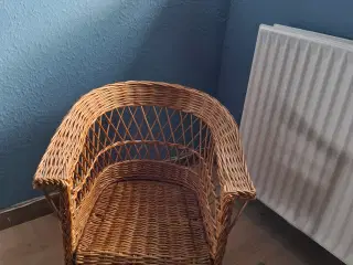 Barne kurvestol til børneværelse