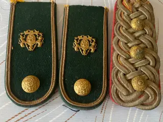Gamle mærker m. m