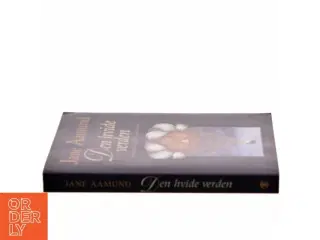 Den hvide verden af Jane Aamund (Bog)