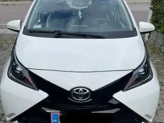 Toyota aygo, 1.0 vvt-i