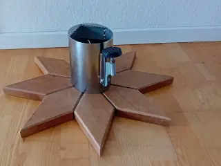 Juletræsfod