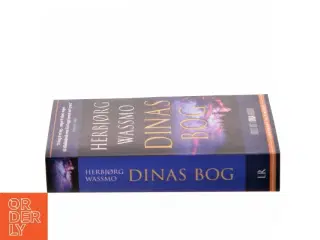 Dinas bog af Herbjørg Wassmo (Bog)