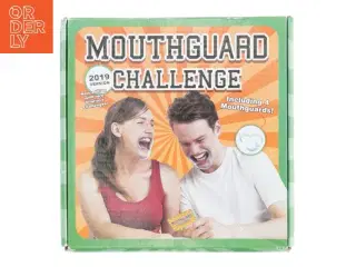 Mouthguard Challenge Spil