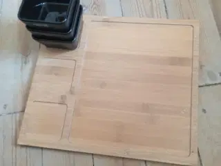 tapas platte sæt