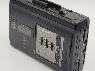 ⭐️ SJÆLDEN Walkman - Lanico L-W3 - DEFEKT