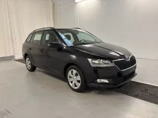 Skoda Fabia 1,0 TSi 110 Style Combi