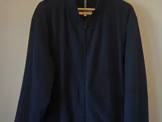 Navy Bomberjakke 