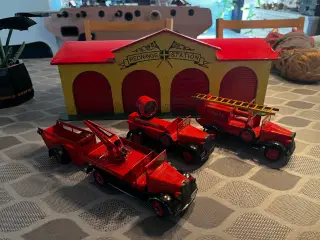 Tekno redningsstation