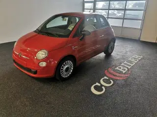 Fiat 500 1,3 MJT 75 Pop