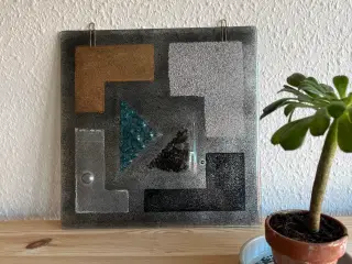 Billedkunst i glas