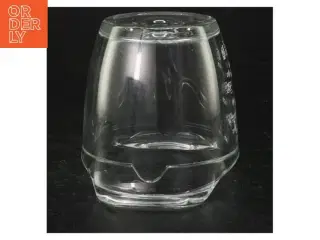 Glas målebæger