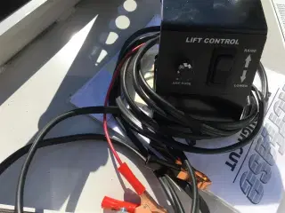 Kunz Engineering Rouch Cut MR55 57" med EL-LØFT