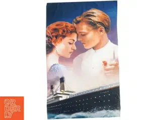 Titanic tæppe (str. 77 x 130 cm)
