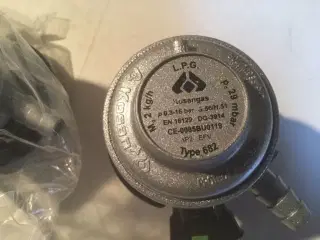 Gasregulator