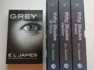 Fifty Shades of Grey