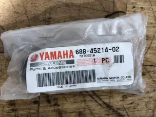 YAMAHA COVER, WATER INLET