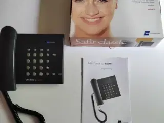 Safir Classic bordtelefon 