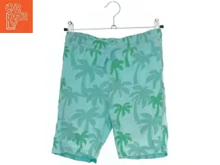 Badeshorts med palmeprint fra H&M (str. 134)