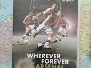 Wherever Forever Arsenal DVD