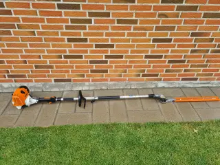 Stihl KM 130R Delbar stangklipper 