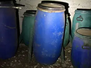 fodertønde 100 l.