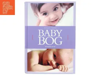Politikens babybog af Benedikte Hertel (Bog)